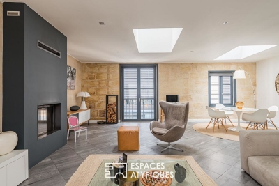 Maison à vendre à BORDEAUX Issac-Cerillan - 6 pièces - 234 m² 