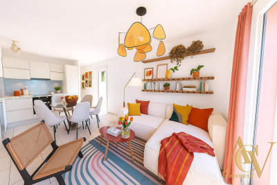 Appartement à vendre à COGOLIN Nord Est - 3 pièces - 57 m² 