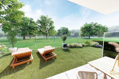 Appartement à vendre jardin secteur 1 