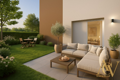 Appartement à vendre à LA CIOTAT Centre - 2 pièces - 43 m² 