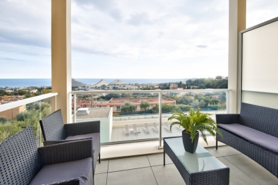 Apartment for sale in VILLENEUVE-LOUBET  - 2 rooms - 45 m² 