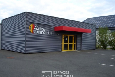 Commerce &agrave; vendre &agrave; DERVAL   - 254 m&sup2; 