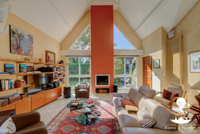 Maison &agrave; vendre &agrave; NANTES  - 7 pi&egrave;ces - 200 m&sup2; 