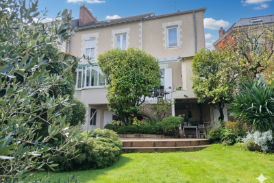 Maison à vendre ville jardin