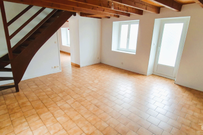 Maison à louer à CARQUEFOU Villeneuve-en-Retz - 3 pièces - 76 m² 