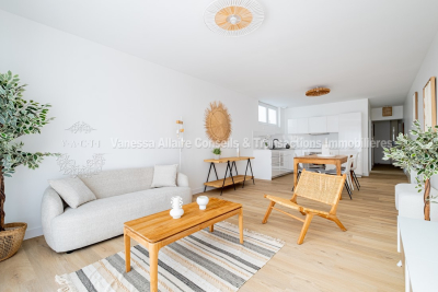 Appartement &agrave; vendre &agrave; LA BAULE ESCOUBLAC Malakoff - 2 pi&egrave;ces - 56 m&sup2; 
