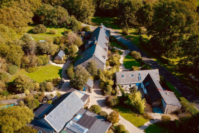 Maison à vendre hectares 