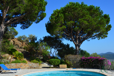 House for sale in BORMES-LES-MIMOSAS  - 8 rooms - 253 m² 