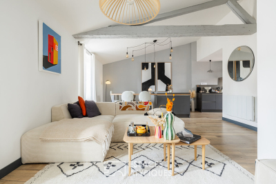 Appartement à vendre à LA ROCHELLE  - 3 pièces - 87 m² 