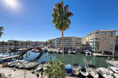 Appartement à vendre à FRÉJUS  - 2 pièces - 43 m² 