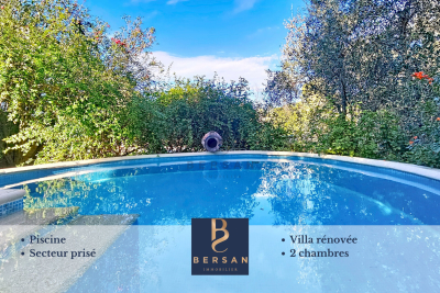 Maison à vendre à FRÉJUS Frejus Plage 1 - 4 pièces - 76 m² 