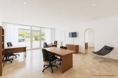 Commerce à vendre à NICE Pont du Lys-Antibes Les Pins - 3 pièces - 93 m² 