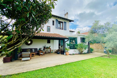 Maison à vendre à BAYONNE  - 6 pièces - 160 m² 