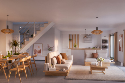 Maison à vendre à ANGLET  - 4 pièces - 103 m² 