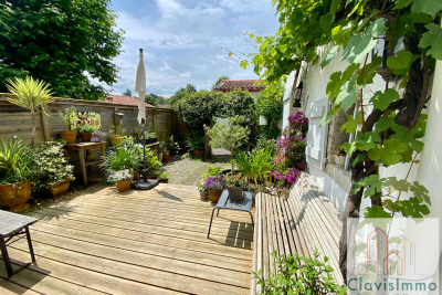 Appartement &agrave; vendre &agrave; AHETZE  - 3 pi&egrave;ces - 92 m&sup2; 