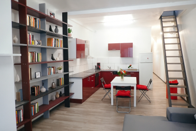 Appartement à vendre residence le centre 1