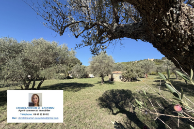 terrain à vendre à MOISSAC-BELLEVUE   - 3508 m² 