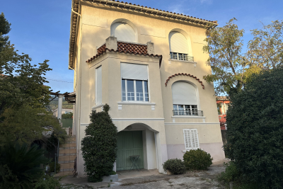 Maison &agrave; vendre &agrave; TOULON  - 5 pi&egrave;ces - 124 m&sup2; 