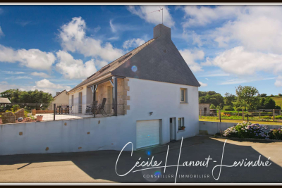 Maison à vendre à SACEY  - 7 pièces - 132 m² 