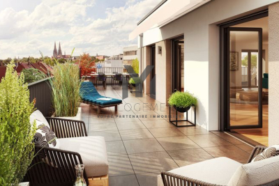 Appartement à vendre residence le centre 1