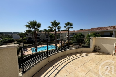 Appartement à louer à LA SEYNE-SUR-MER  - 3 pièces - 63 m² 