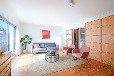 Appartement à vendre à NANTES Villeneuve-en-Retz - 3 pièces - 80 m² 