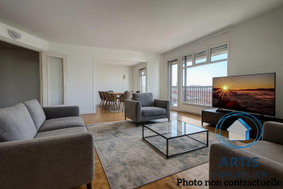 Appartement &agrave; vendre &agrave; ST-JEAN-DE-LUZ  - 3 pi&egrave;ces - 97 m&sup2; 