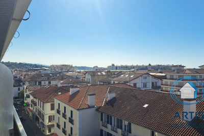 Appartement &agrave; vendre &agrave; ST-JEAN-DE-LUZ  - 3 pi&egrave;ces - 97 m&sup2; 