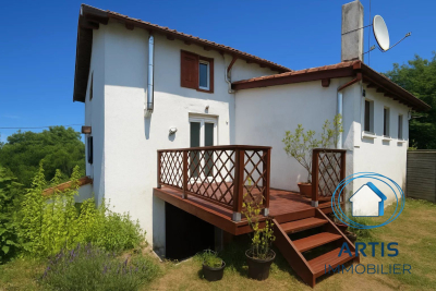 Appartement &agrave; vendre &agrave; URRUGNE  - 3 pi&egrave;ces - 55 m&sup2; 