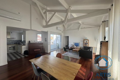 Appartement &agrave; vendre &agrave; ST-JEAN-DE-LUZ  - 3 pi&egrave;ces - 98 m&sup2; 