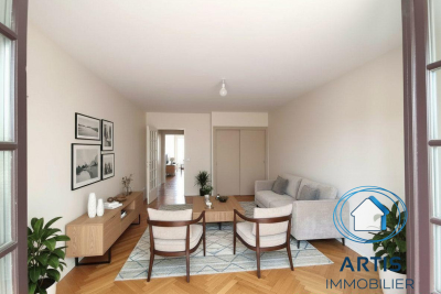 Appartement &agrave; vendre &agrave; ST-JEAN-DE-LUZ  - 3 pi&egrave;ces - 64 m&sup2; 