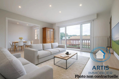 Appartement à vendre information 