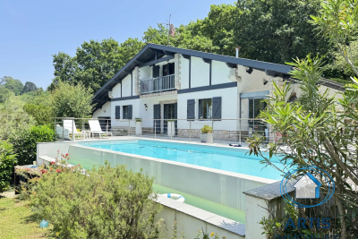 Maison à vendre double