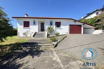 Maison à vendre à ST-JEAN-DE-LUZ  - 5 pièces - 105 m² 