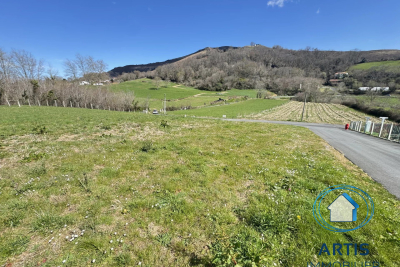 terrain &agrave; vendre &agrave; immobilier AINHOA   - 586 m&sup2; 