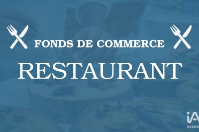 Commerce à vendre double