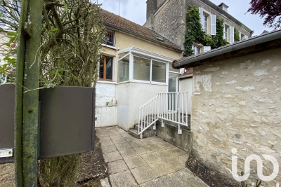 Maison à vendre à TRESLON  - 4 pièces - 76 m² 