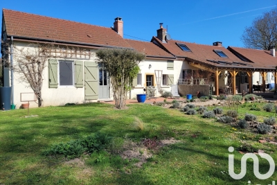 Maison à vendre pied sud est