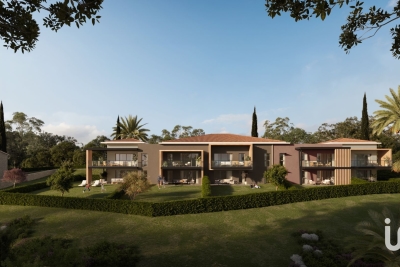 Appartement à vendre pied sud est