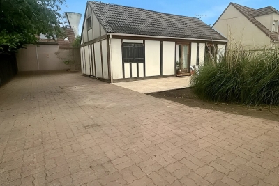 Maison à vendre à GARGENVILLE  - 4 pièces - 107 m² 