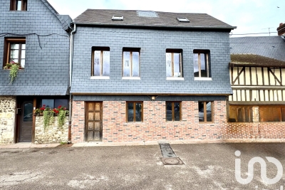 Maison à vendre maison village lisieux est