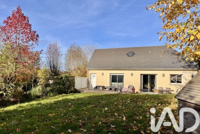 Maison à vendre habiter lisieux est