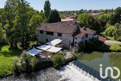 Maison à vendre domaine de moulin 