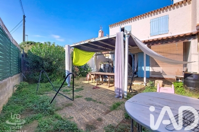 Maison à vendre à SIX-FOURS-LES-PLAGES  - 3 pièces - 73 m² 