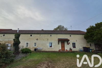 Maison à vendre à LORETZ-D'ARGENTON  - 5 pièces - 143 m² 