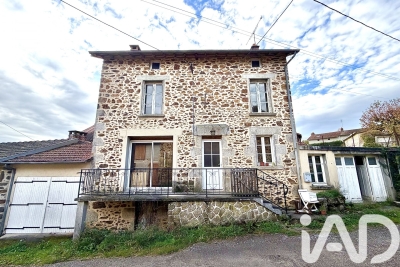 Maison à vendre hectares 