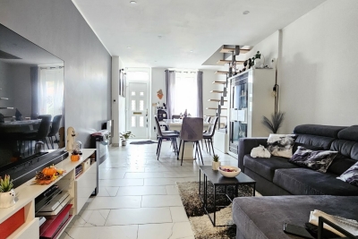 Maison à vendre à LONGWY  - 2 pièces - 50 m² 