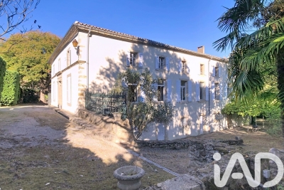 Maison à vendre à Salles-sur-l'Hers  - 12 pièces 465 m² 