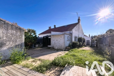 Maison à vendre information 