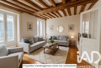 Maison à vendre double